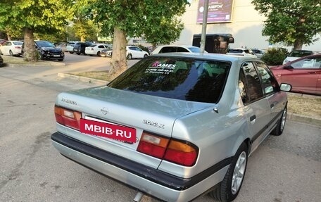 Nissan Primera II рестайлинг, 1992 год, 335 000 рублей, 4 фотография