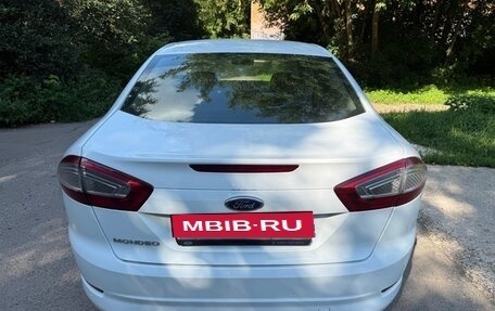 Ford Mondeo IV, 2012 год, 450 000 рублей, 2 фотография