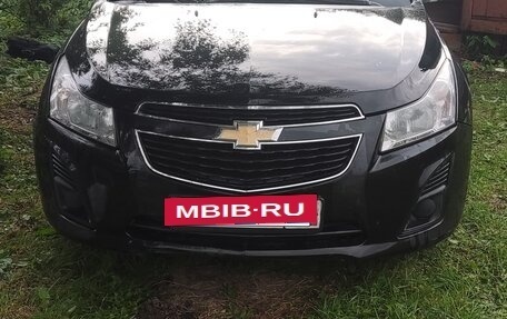 Chevrolet Cruze II, 2013 год, 700 000 рублей, 17 фотография
