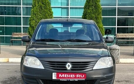 Renault Logan I, 2010 год, 375 000 рублей, 6 фотография