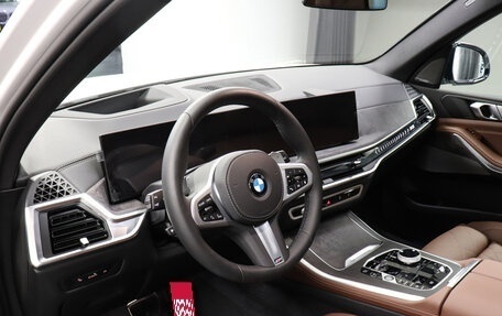 BMW X5, 2024 год, 15 225 000 рублей, 15 фотография