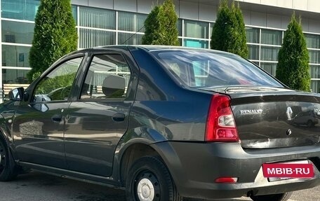Renault Logan I, 2010 год, 375 000 рублей, 8 фотография