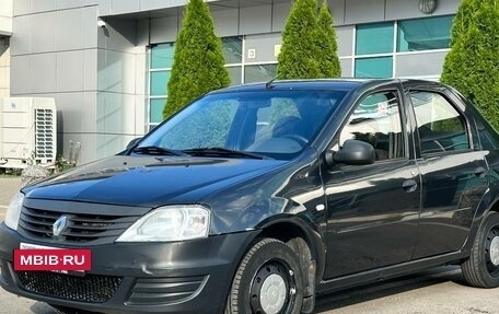 Renault Logan I, 2010 год, 375 000 рублей, 7 фотография