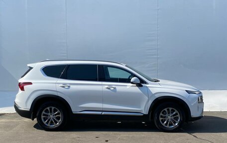 Hyundai Santa Fe IV, 2021 год, 3 990 000 рублей, 3 фотография