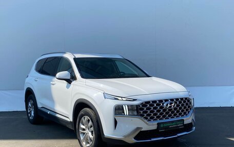 Hyundai Santa Fe IV, 2021 год, 3 990 000 рублей, 4 фотография