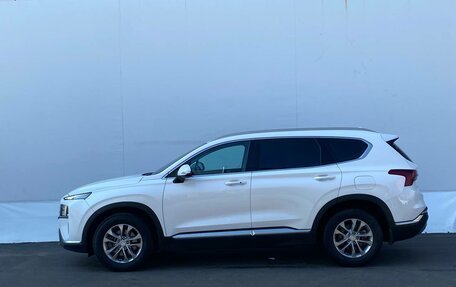 Hyundai Santa Fe IV, 2021 год, 3 990 000 рублей, 5 фотография