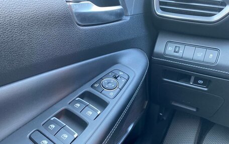 Hyundai Santa Fe IV, 2021 год, 3 990 000 рублей, 10 фотография
