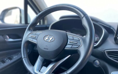 Hyundai Santa Fe IV, 2021 год, 3 990 000 рублей, 13 фотография