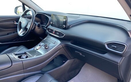 Hyundai Santa Fe IV, 2021 год, 3 990 000 рублей, 19 фотография