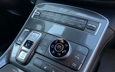 Hyundai Santa Fe IV, 2021 год, 3 990 000 рублей, 16 фотография
