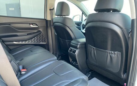 Hyundai Santa Fe IV, 2021 год, 3 990 000 рублей, 21 фотография