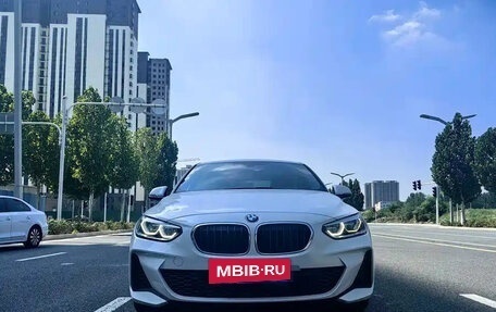 BMW 1 серия, 2021 год, 1 623 855 рублей, 2 фотография