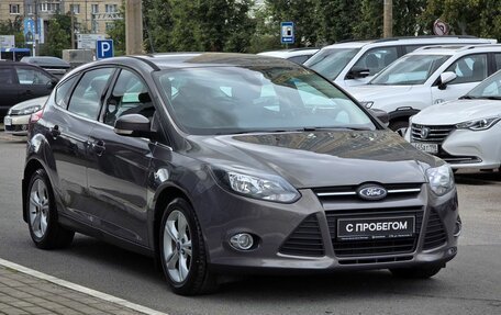 Ford Focus III, 2013 год, 770 000 рублей, 3 фотография