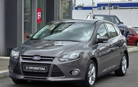 Ford Focus III, 2013 год, 770 000 рублей, 9 фотография
