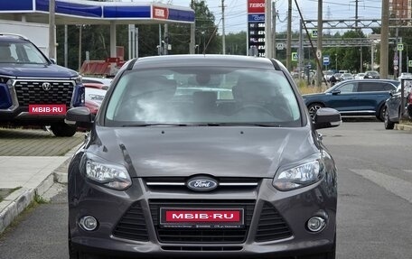Ford Focus III, 2013 год, 770 000 рублей, 2 фотография