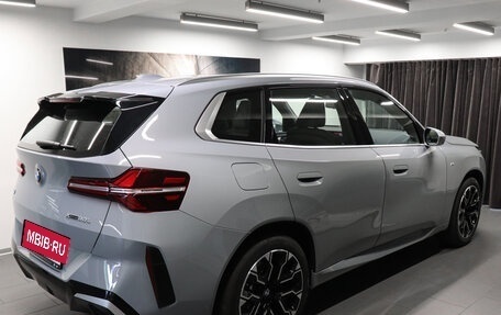 BMW X3, 2025 год, 8 100 000 рублей, 4 фотография