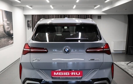 BMW X3, 2025 год, 8 100 000 рублей, 5 фотография