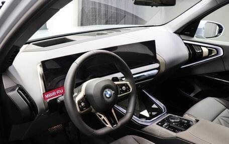 BMW X3, 2025 год, 8 100 000 рублей, 13 фотография