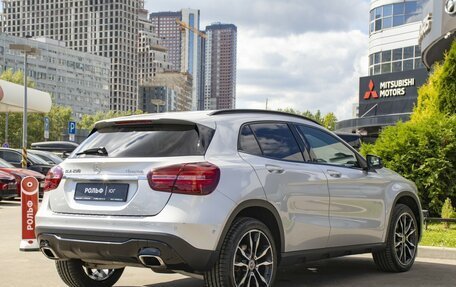 Mercedes-Benz GLA, 2018 год, 2 474 000 рублей, 5 фотография