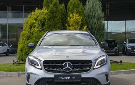 Mercedes-Benz GLA, 2018 год, 2 474 000 рублей, 2 фотография