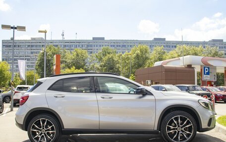 Mercedes-Benz GLA, 2018 год, 2 474 000 рублей, 4 фотография