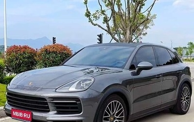 Porsche Cayenne III, 2022 год, 7 900 000 рублей, 1 фотография