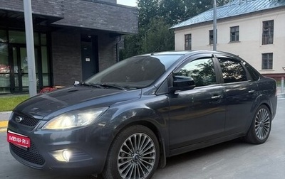 Ford Focus II рестайлинг, 2010 год, 840 000 рублей, 1 фотография