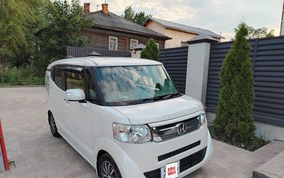 Honda N-BOX Slash I, 2015 год, 950 000 рублей, 1 фотография