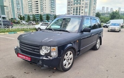 Land Rover Range Rover III, 2004 год, 600 000 рублей, 1 фотография