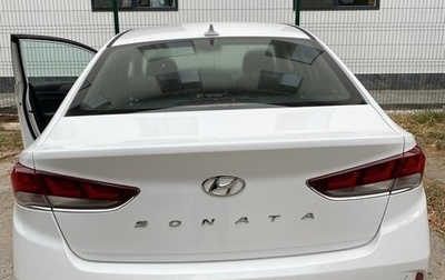 Hyundai Sonata VII, 2018 год, 2 500 000 рублей, 1 фотография
