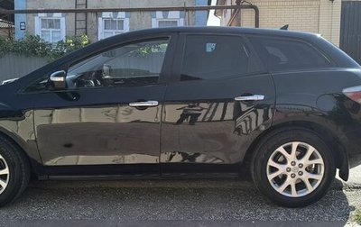 Mazda CX-7 I рестайлинг, 2007 год, 650 000 рублей, 1 фотография