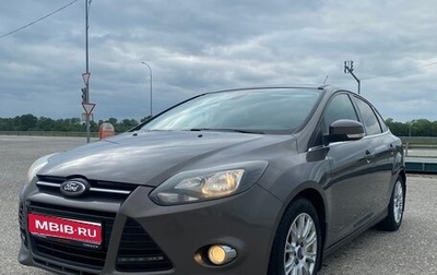 Ford Focus III, 2013 год, 995 000 рублей, 1 фотография
