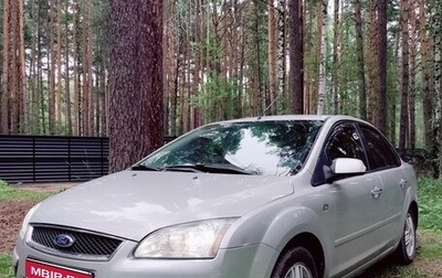 Ford Focus II рестайлинг, 2007 год, 460 000 рублей, 1 фотография