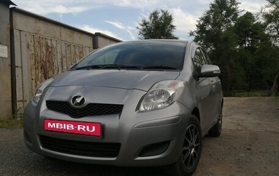 Toyota Vitz, 2009 год, 580 000 рублей, 1 фотография