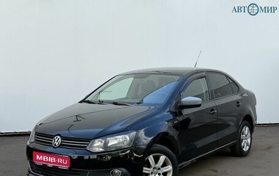 Volkswagen Polo VI (EU Market), 2012 год, 680 000 рублей, 1 фотография