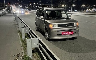 Toyota bB I рестайлинг, 2000 год, 400 000 рублей, 1 фотография
