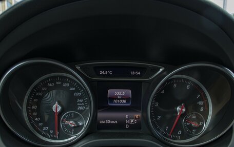 Mercedes-Benz GLA, 2018 год, 2 474 000 рублей, 12 фотография
