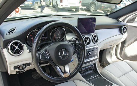 Mercedes-Benz GLA, 2018 год, 2 474 000 рублей, 9 фотография