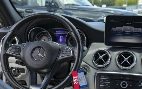Mercedes-Benz GLA, 2018 год, 2 474 000 рублей, 18 фотография
