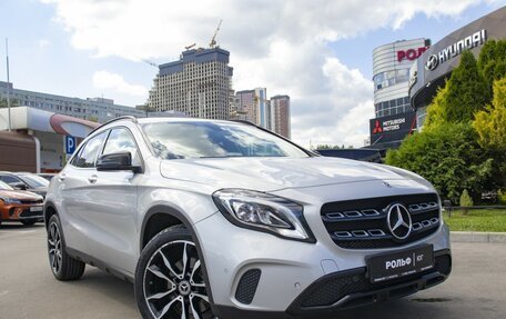 Mercedes-Benz GLA, 2018 год, 2 474 000 рублей, 32 фотография
