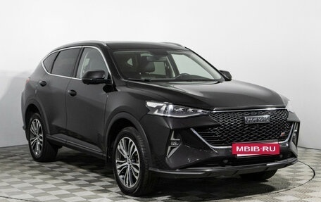 Haval F7 I, 2022 год, 1 849 700 рублей, 3 фотография