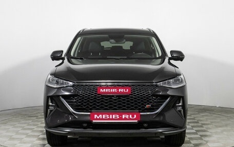Haval F7 I, 2022 год, 1 849 700 рублей, 2 фотография