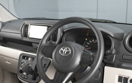 Toyota Passo III, 2019 год, 1 200 000 рублей, 12 фотография