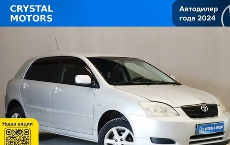 Toyota Corolla, 2002 год, 659 000 рублей, 2 фотография