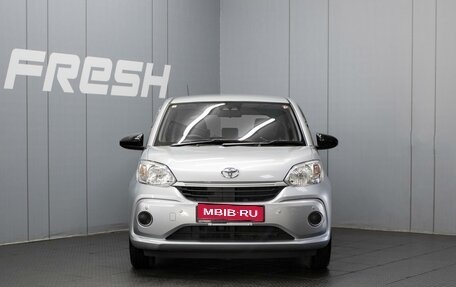 Toyota Passo III, 2019 год, 1 200 000 рублей, 3 фотография