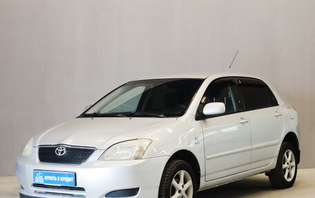 Toyota Corolla, 2002 год, 659 000 рублей, 4 фотография