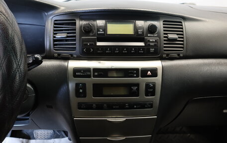 Toyota Corolla, 2002 год, 659 000 рублей, 11 фотография