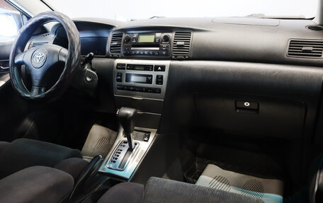 Toyota Corolla, 2002 год, 659 000 рублей, 12 фотография