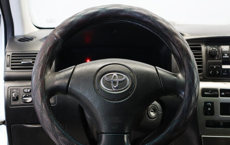 Toyota Corolla, 2002 год, 659 000 рублей, 10 фотография