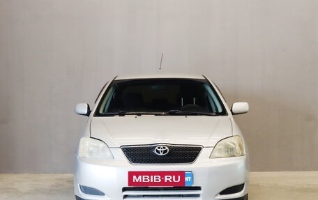 Toyota Corolla, 2002 год, 659 000 рублей, 3 фотография